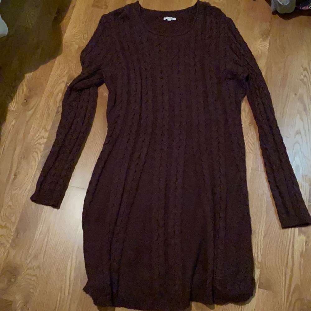 Maurice’s Sweater Dress